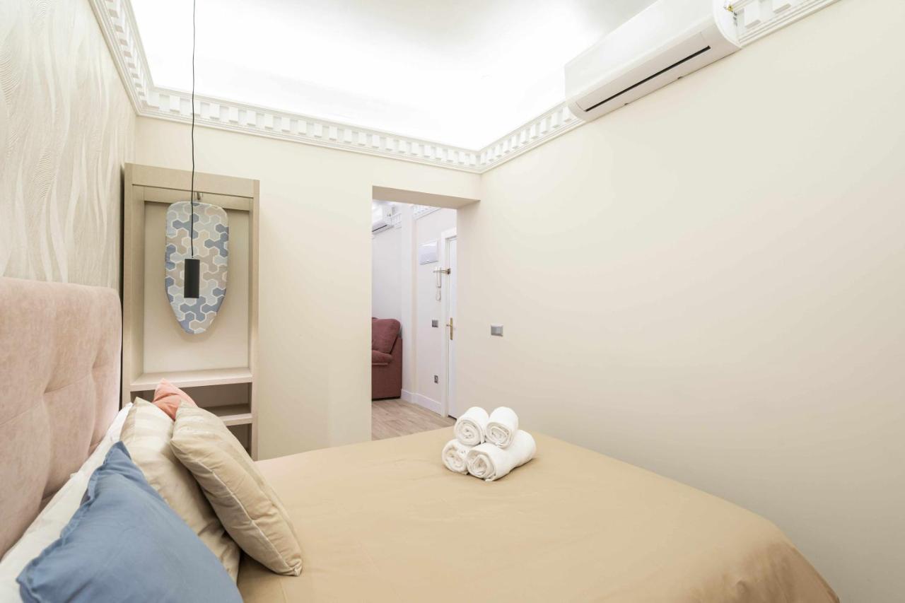 Lujoso Apartamento Centrico 1 Dormitorio Madrid Exterior foto