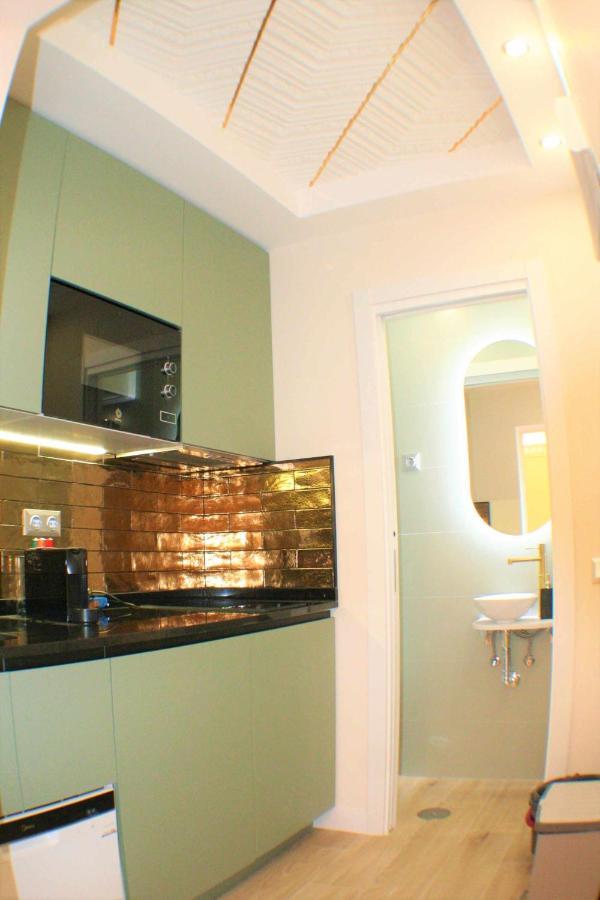 Lujoso Apartamento Centrico 1 Dormitorio Madrid Exterior foto
